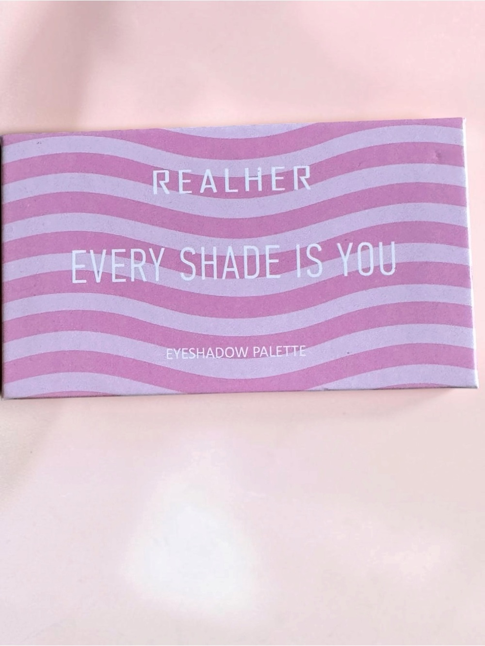 RealHer Every Shade Is You Eyeshadow Palette - NEW